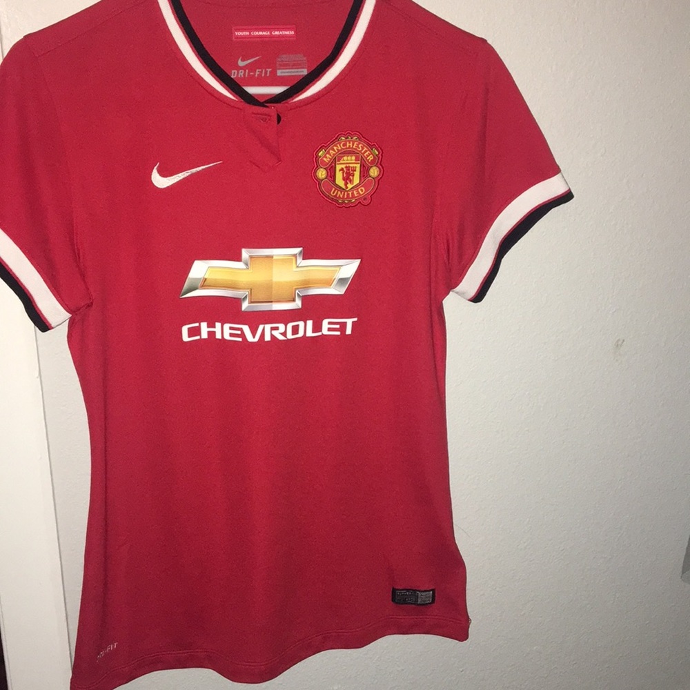 Nike jersey size small